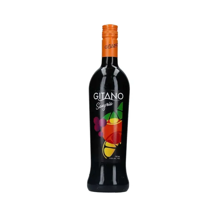Gitano 18 700Ml